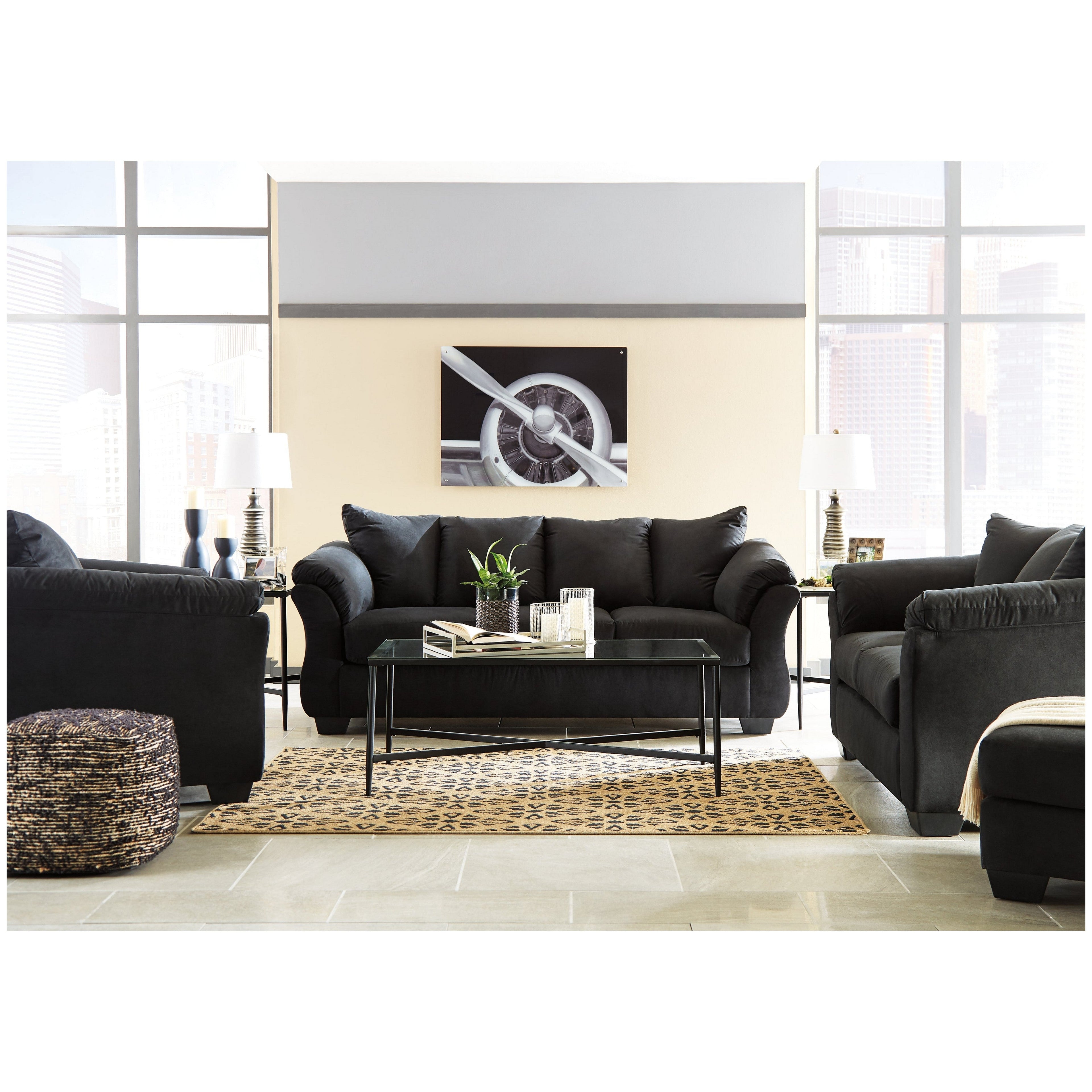Darcy Loveseat