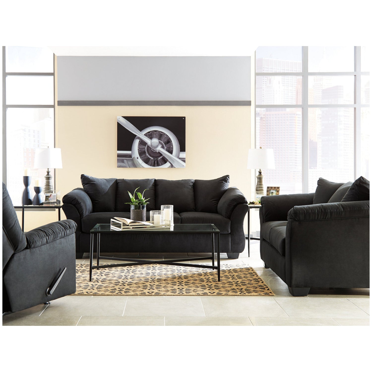 Darcy Loveseat