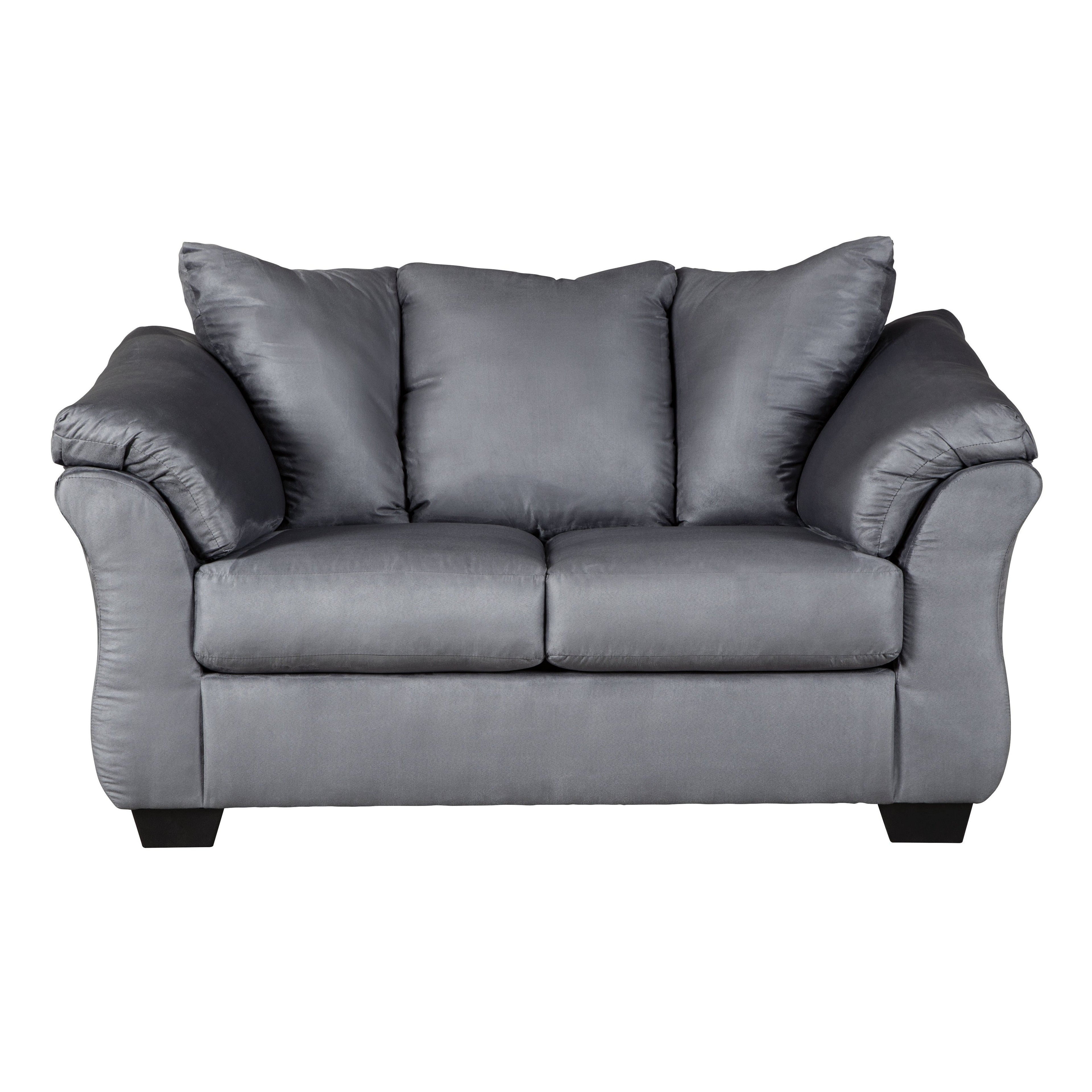 Darcy Loveseat Ash-7500935
