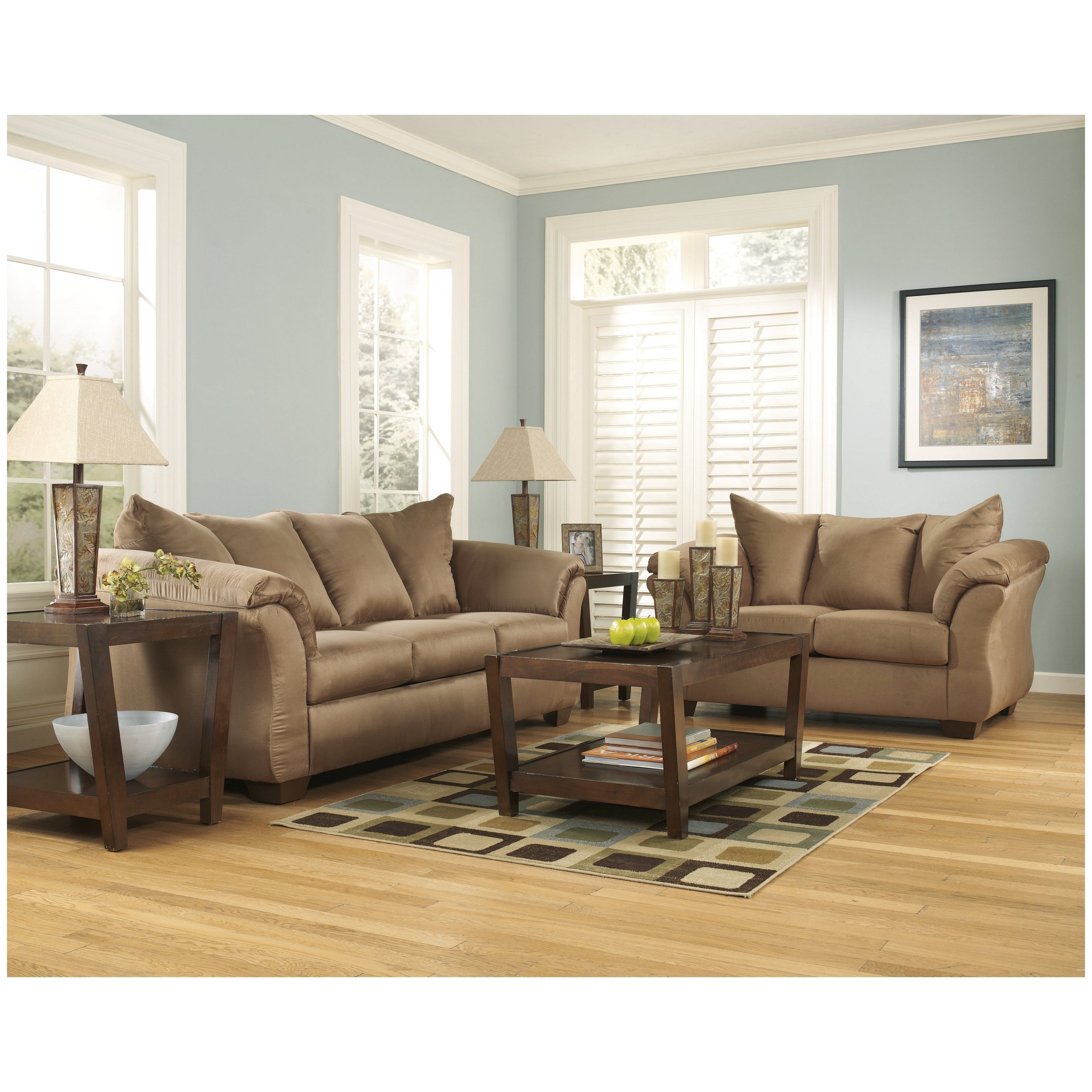 Darcy Loveseat