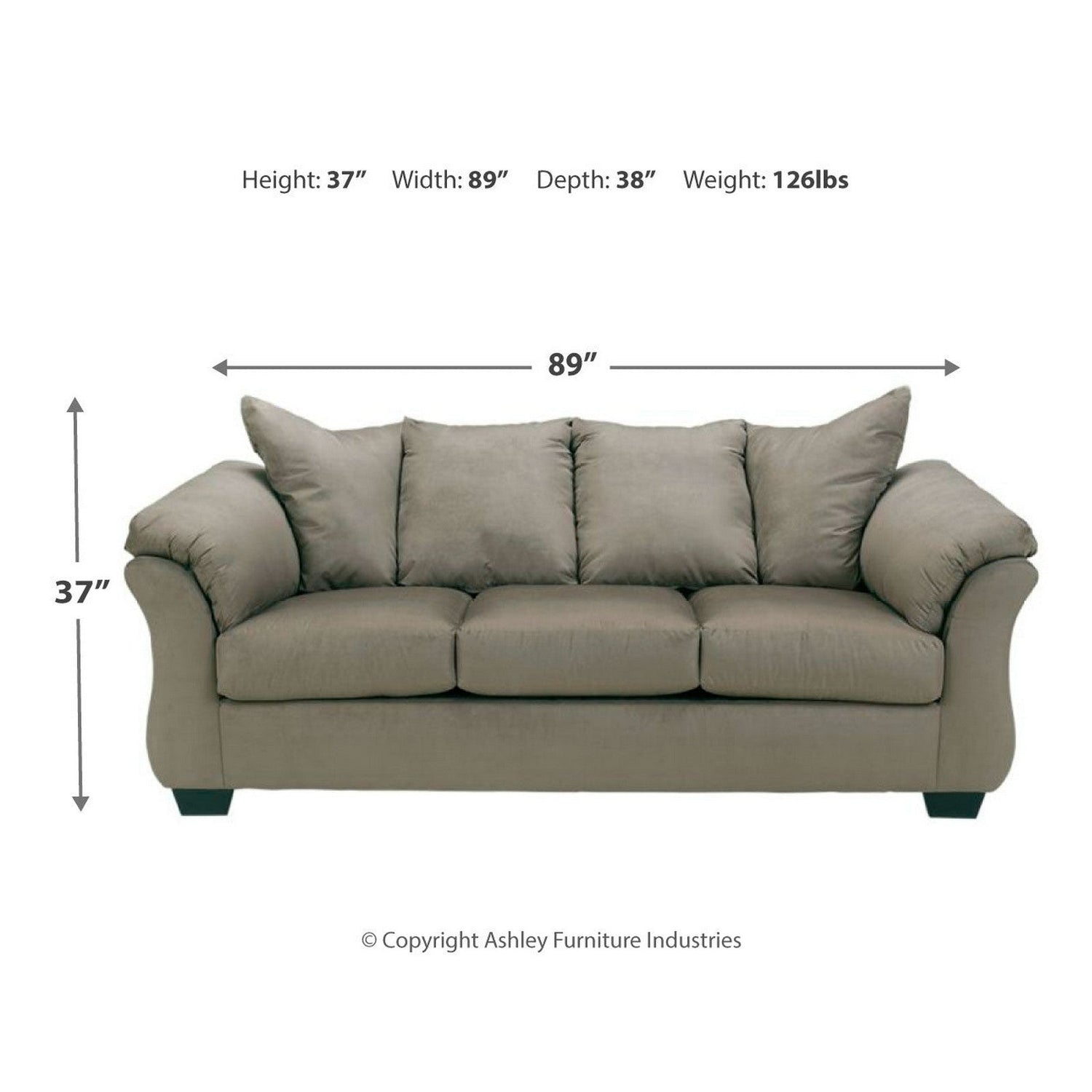 Darcy Sofa