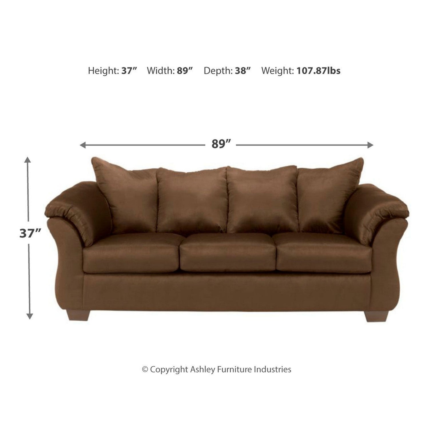 Darcy Sofa