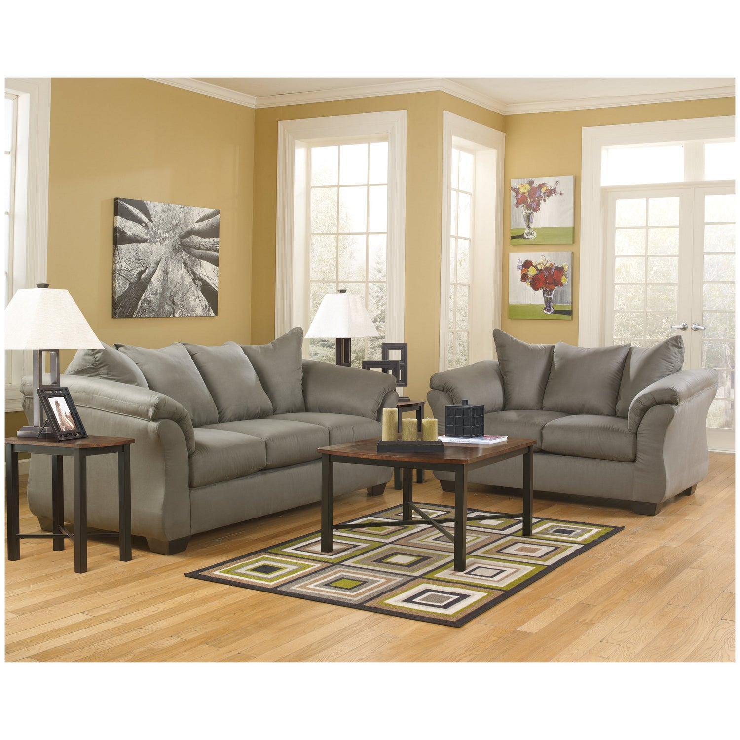 Darcy Sofa