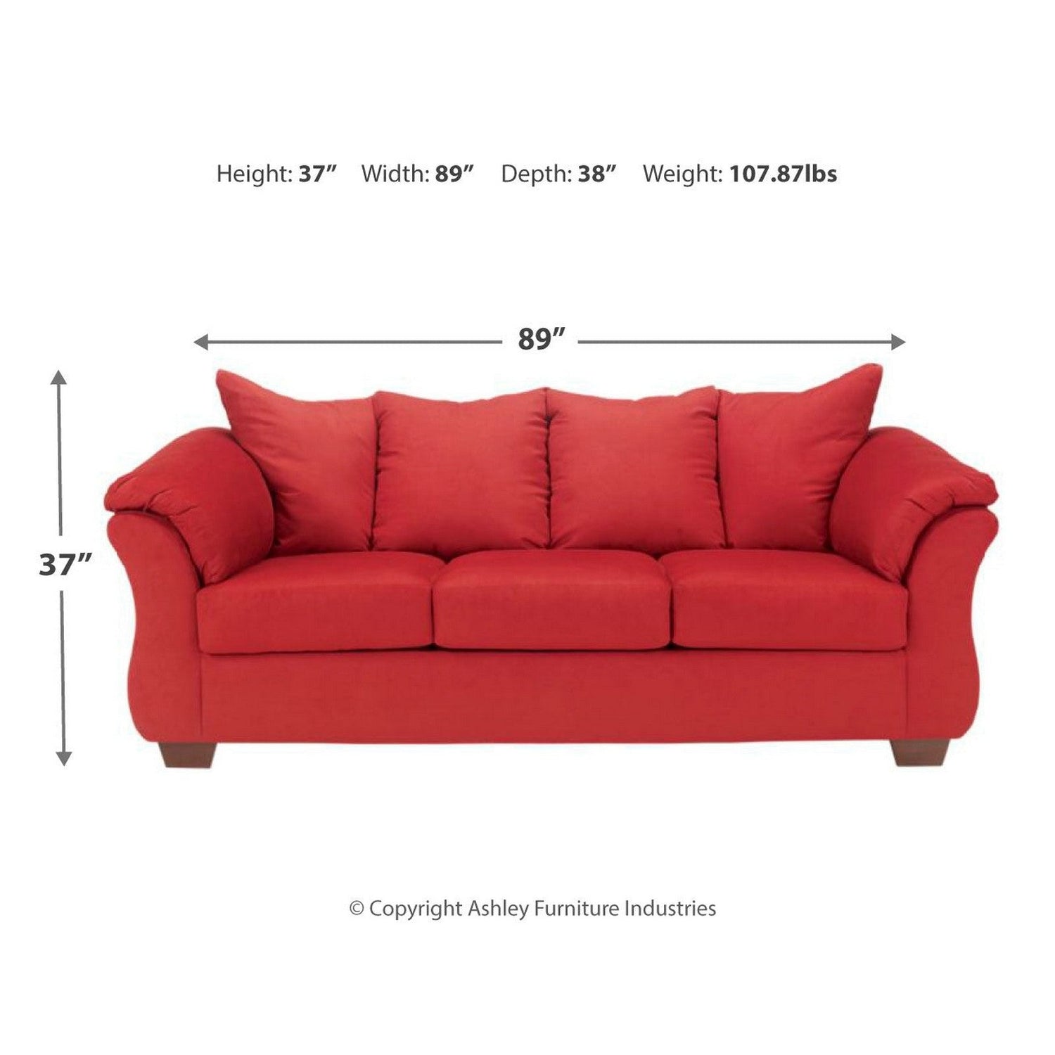 Darcy Sofa