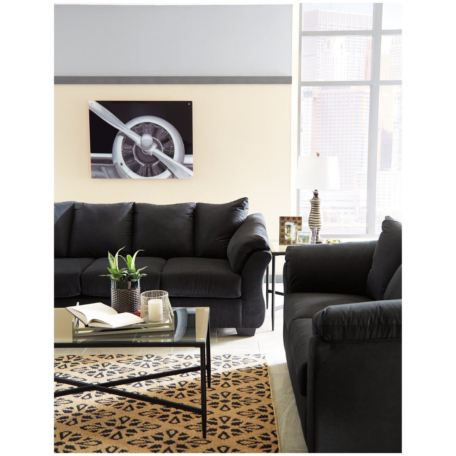 Darcy Sofa - Beck&