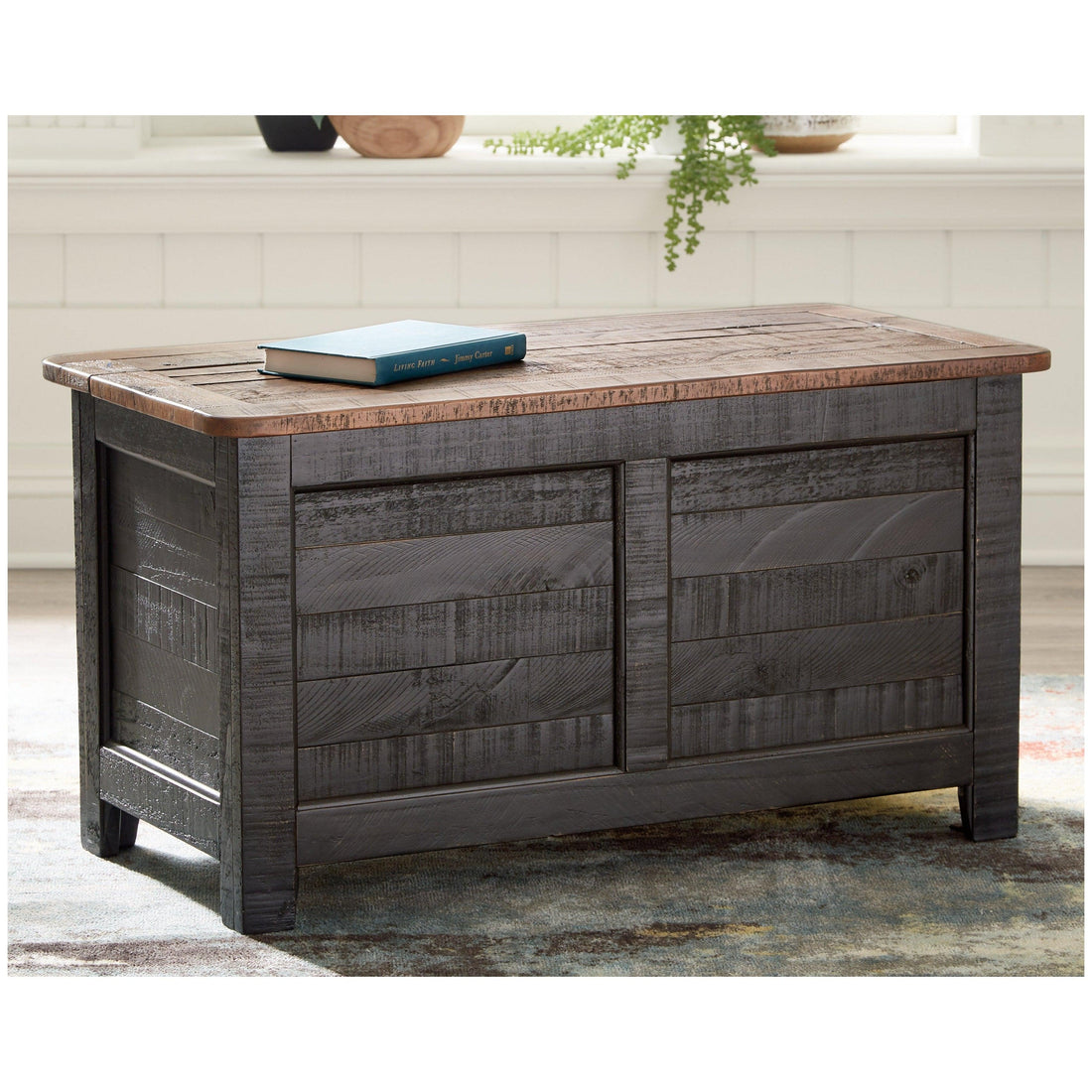 Dashbury Storage Trunk
