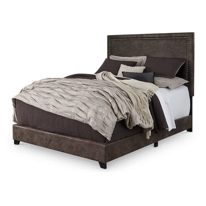 Dolante Upholstered Bed Ash-B130-281