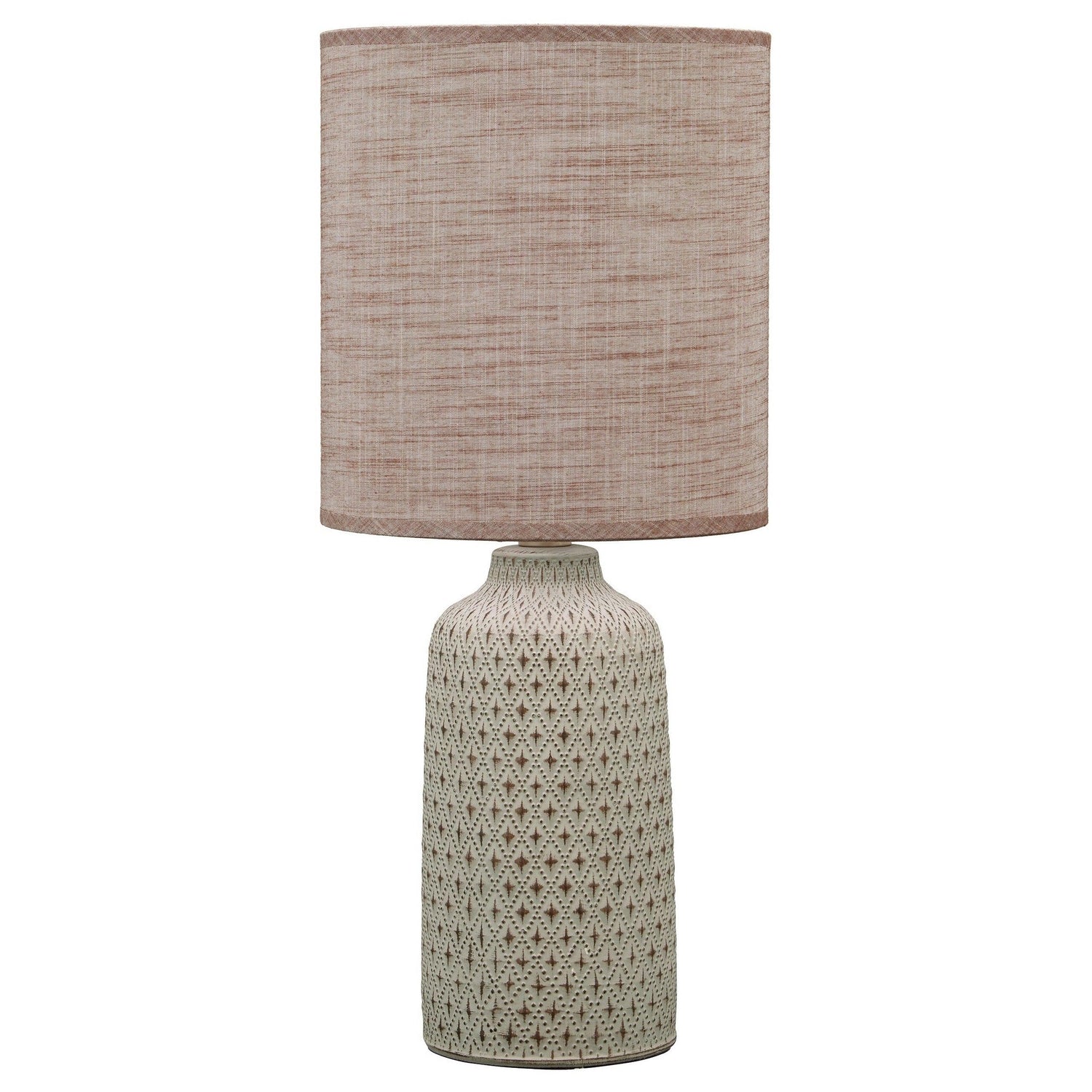 Donnford Table Lamp Ash-L180124