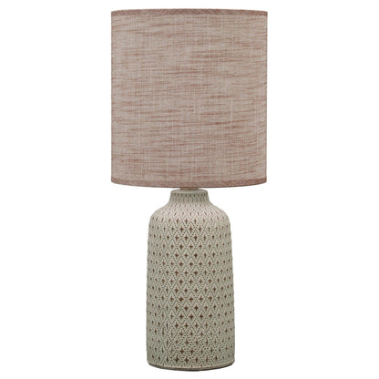 Donnford Table Lamp Ash-L180124