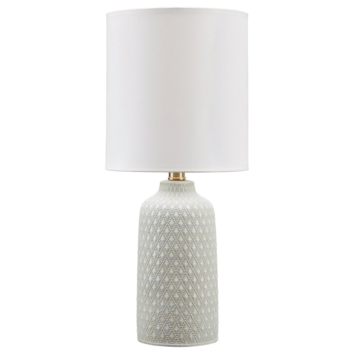 Donnford Table Lamp Ash-L180114