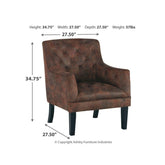 Drakelle Accent Chair