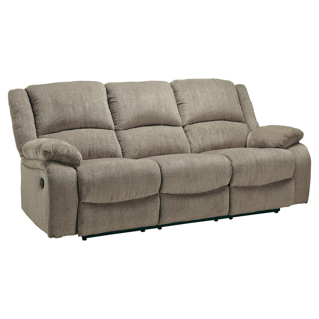 Draycoll Reclining Sofa Ash-7650588