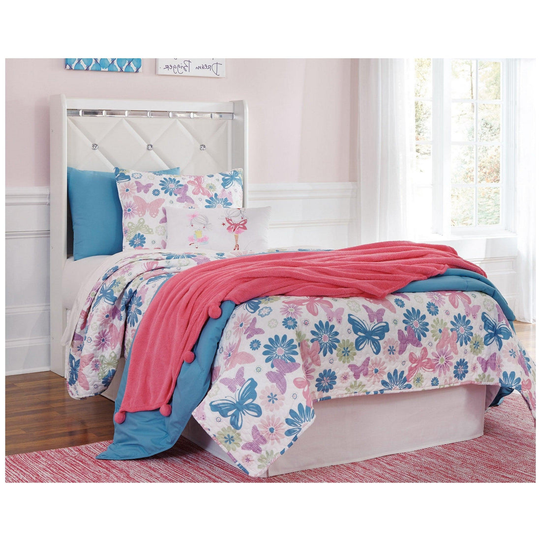 Dreamur Panel Headboard