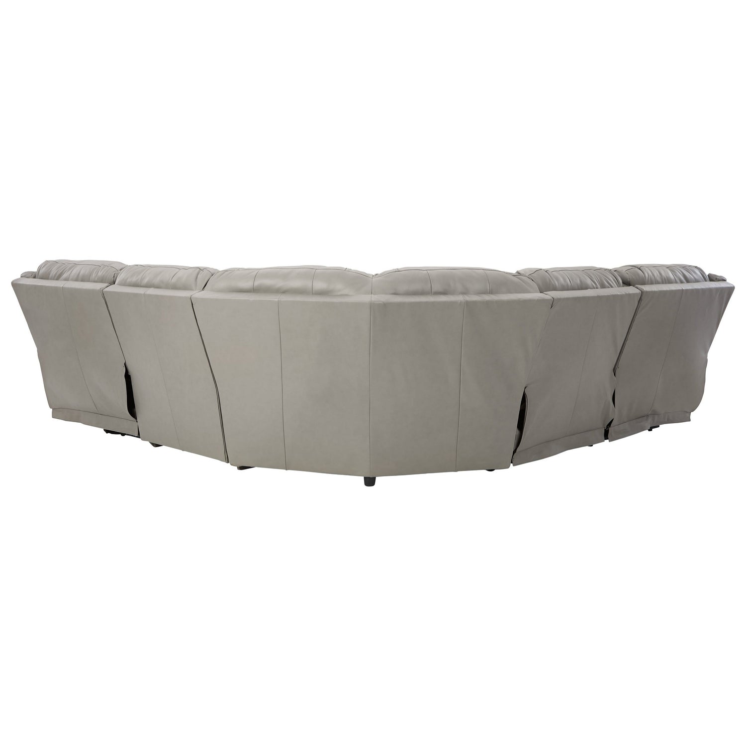 Dunleith 5-Piece Power Reclining Sectional