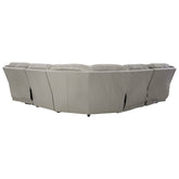 Dunleith 5-Piece Power Reclining Sectional