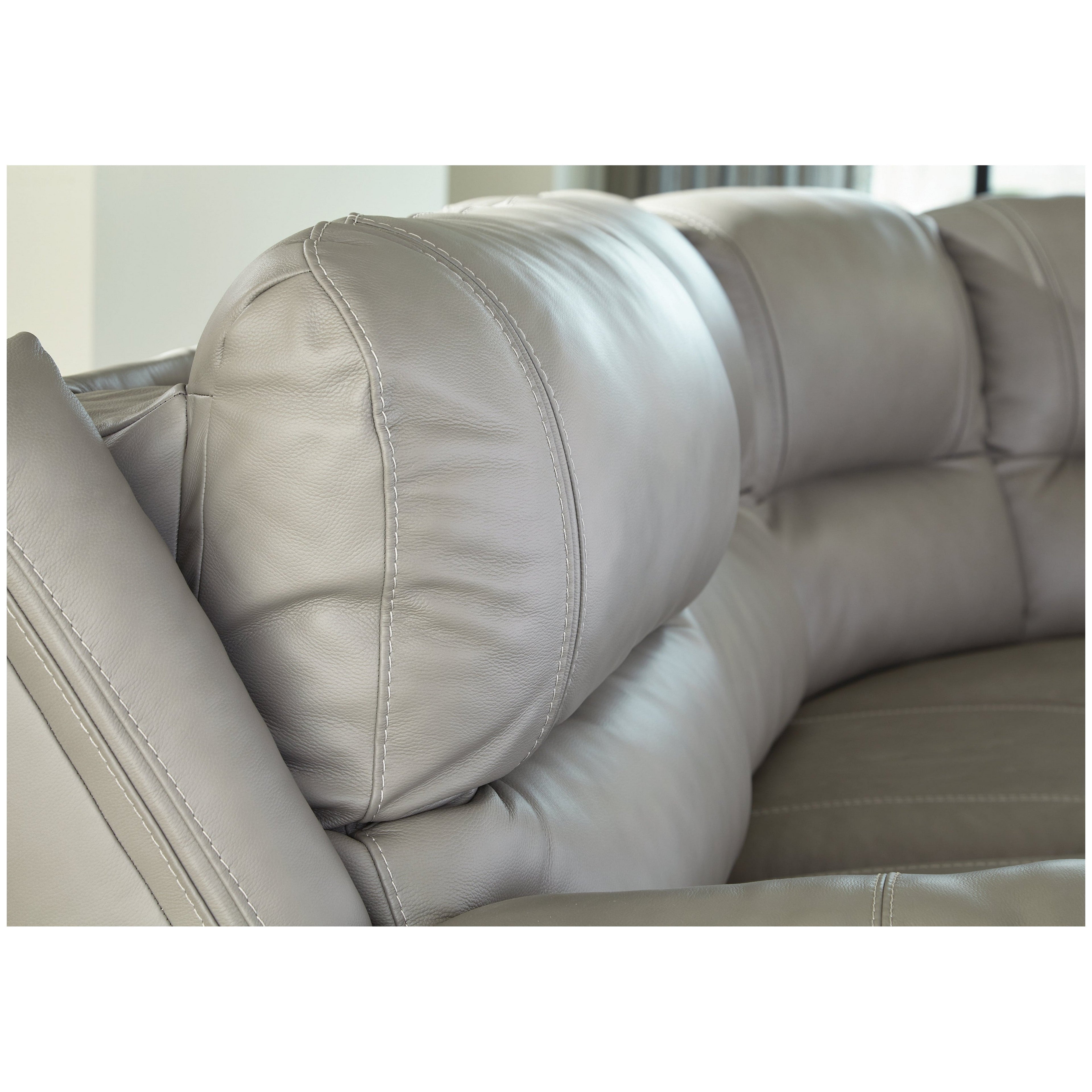 Dunleith 5-Piece Power Reclining Sectional