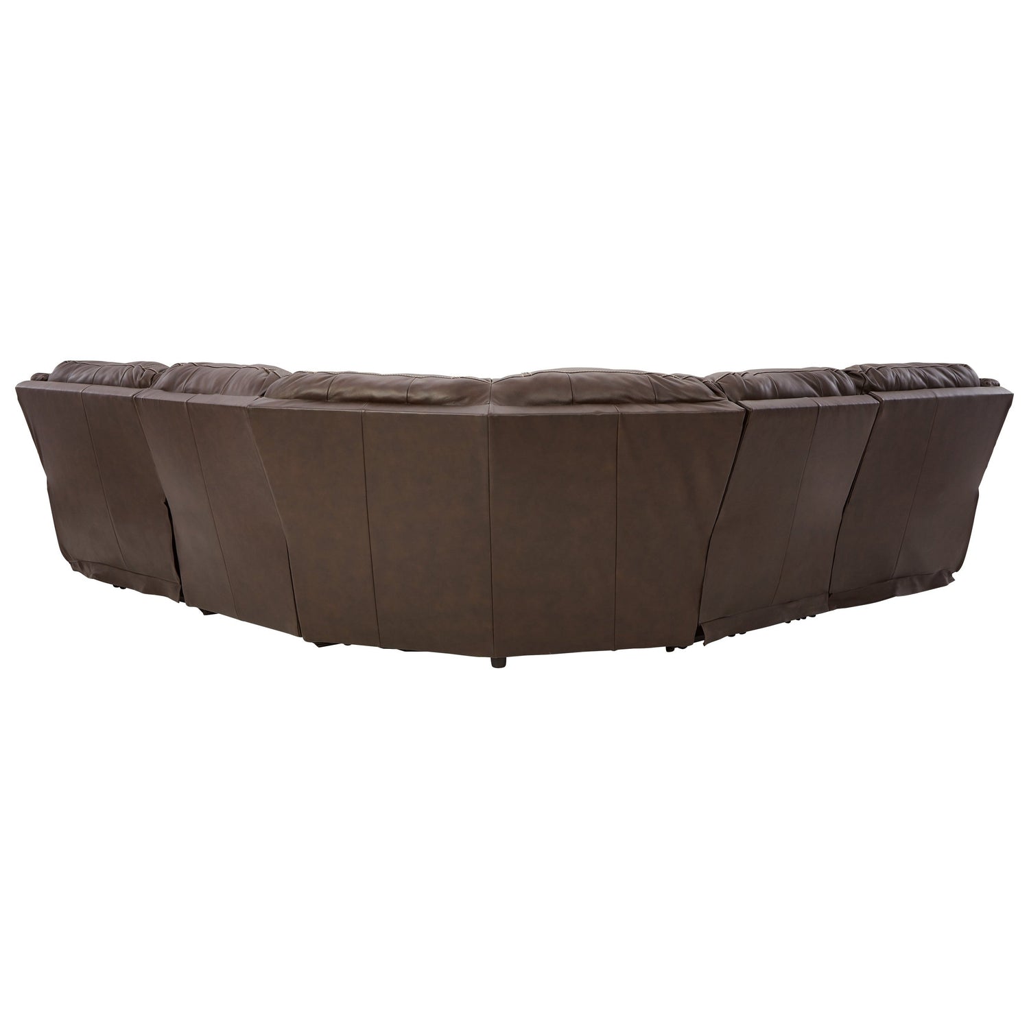 Dunleith 5-Piece Power Reclining Sectional