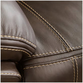 Dunleith 5-Piece Power Reclining Sectional