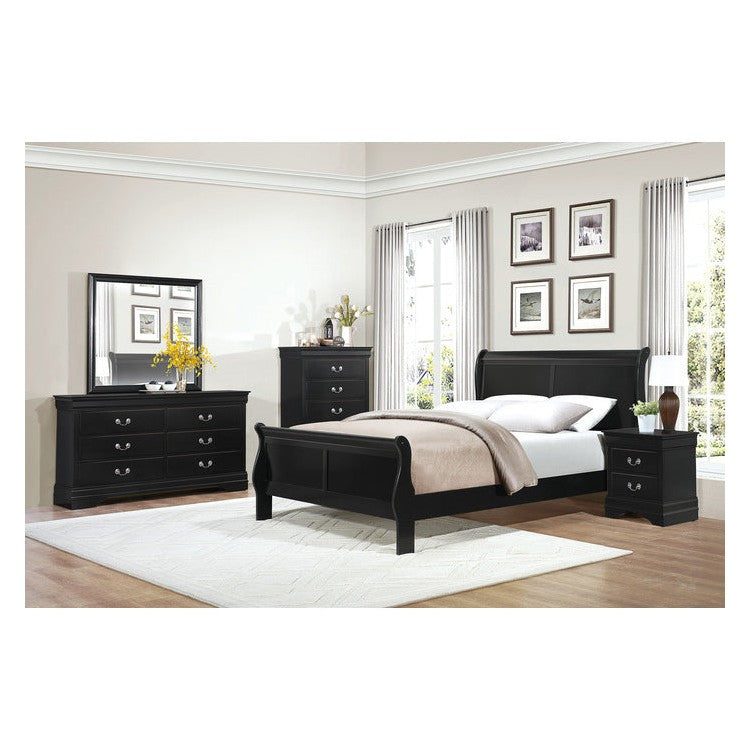 (2) FULL BED 2147FBK-1*