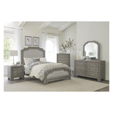 (3) California King Bed 1546K-1CK*