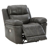 Edmar Power Recliner Ash-U6480613