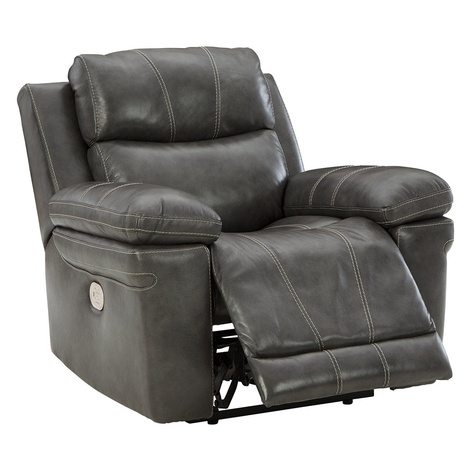 Edmar Power Recliner Ash-U6480613