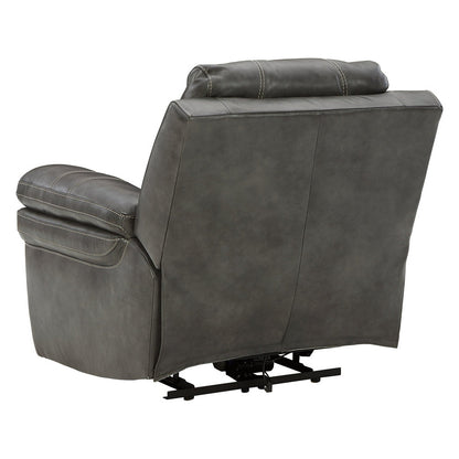 Edmar Power Recliner