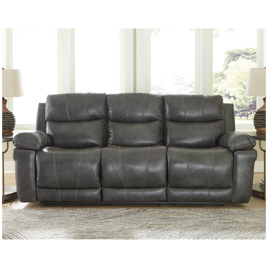 Edmar Power Reclining Sofa