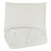 Eilena Comforter Set Ash-Q445033K