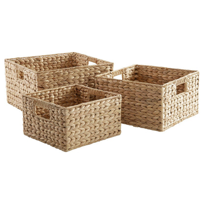 Elian Basket (Set of 3) Ash-A2000467