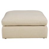 Elyza Oversized Accent Ottoman