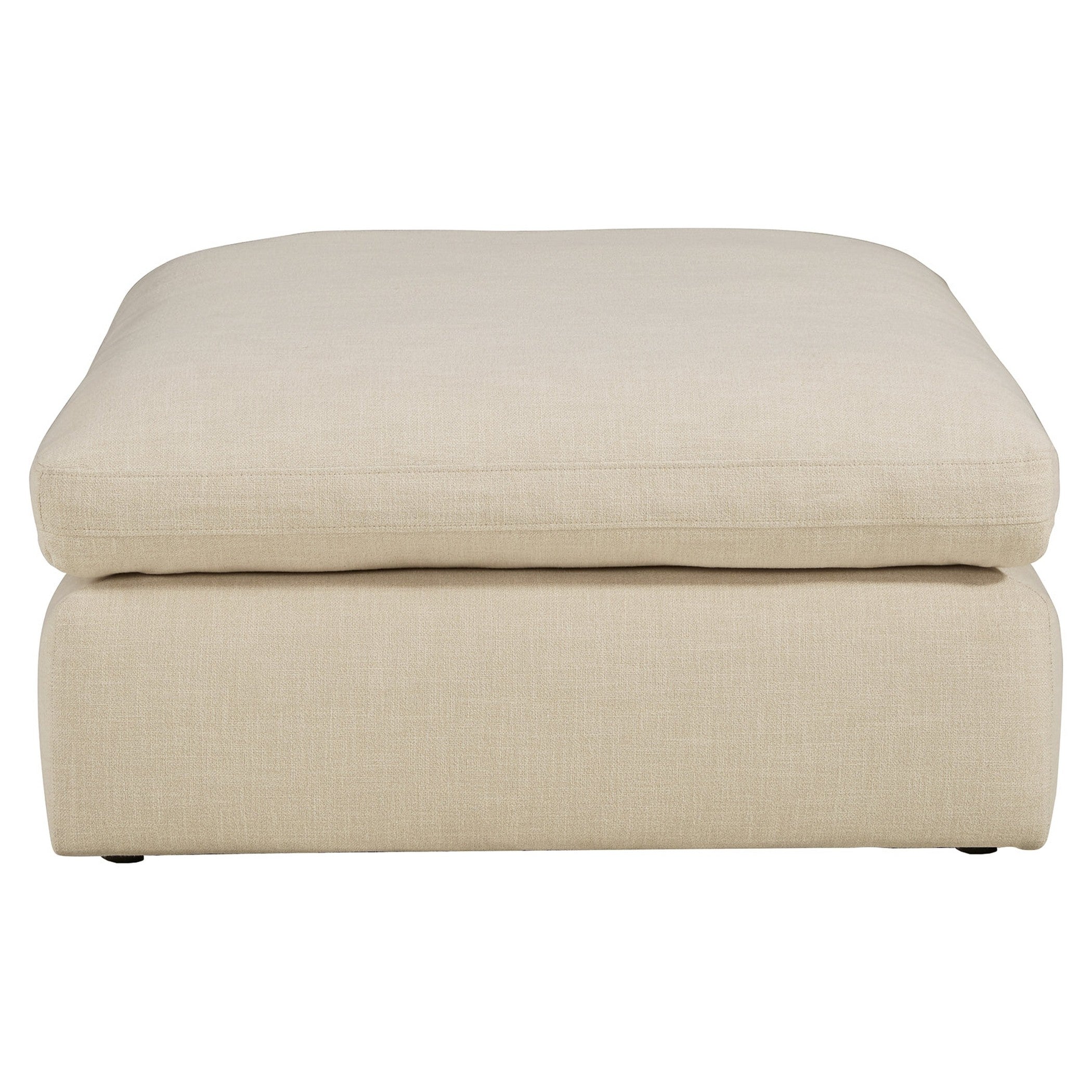 Elyza Oversized Accent Ottoman