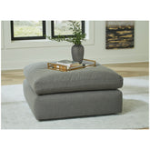 Elyza Oversized Accent Ottoman