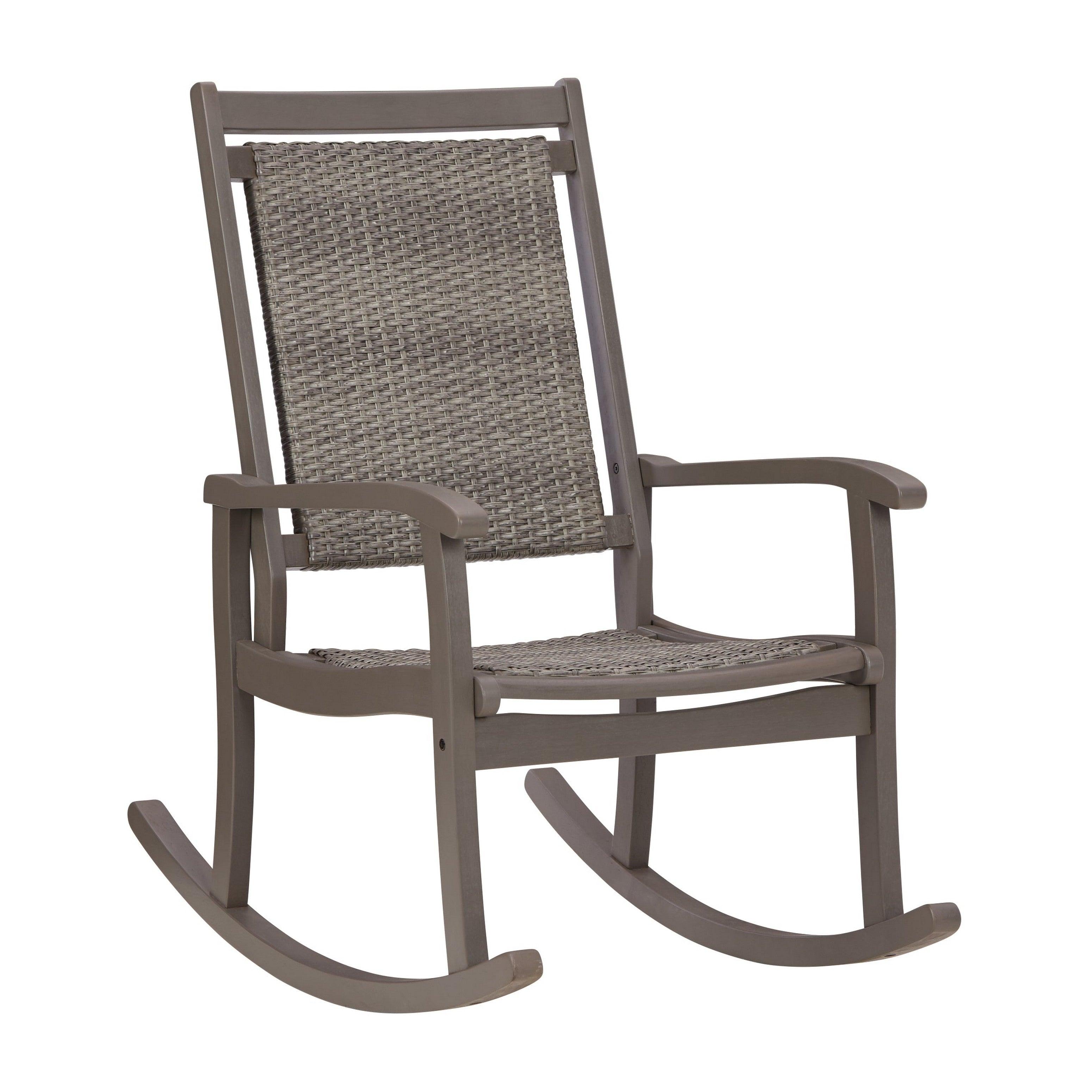 Emani Rocking Chair Ash-P168-828