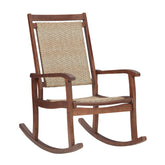 Emani Rocking Chair Ash-P168-827