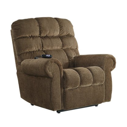 Ernestine Power Lift Recliner Ash-9760212