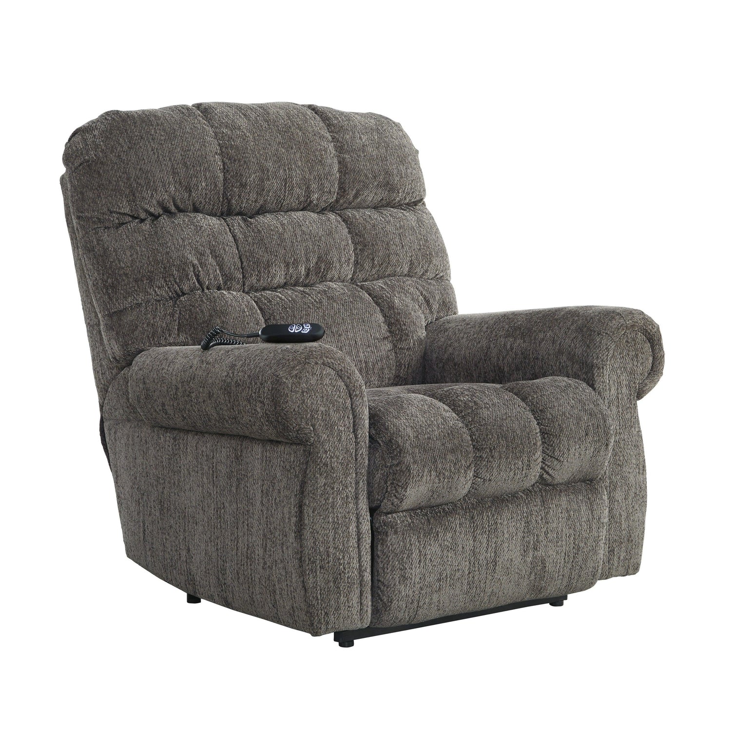 Ernestine Power Lift Recliner Ash-9760112