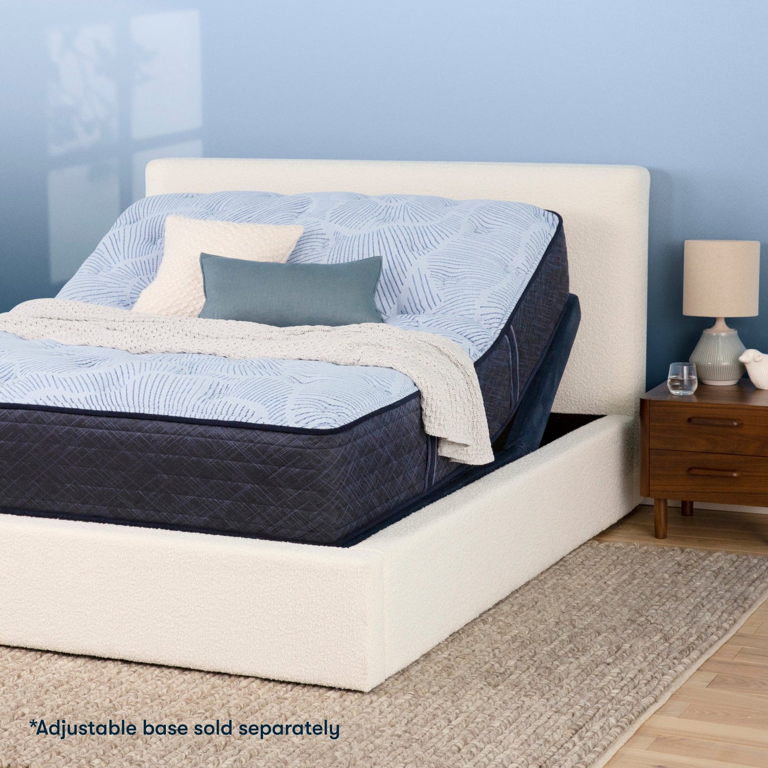 Serta Perfect Sleeper 13.5&quot; Plush Tight Top Mattress