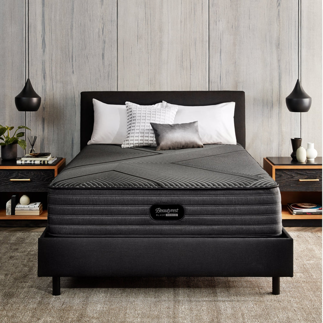 Beautyrest Black® Hybrid Lx-Class Medium