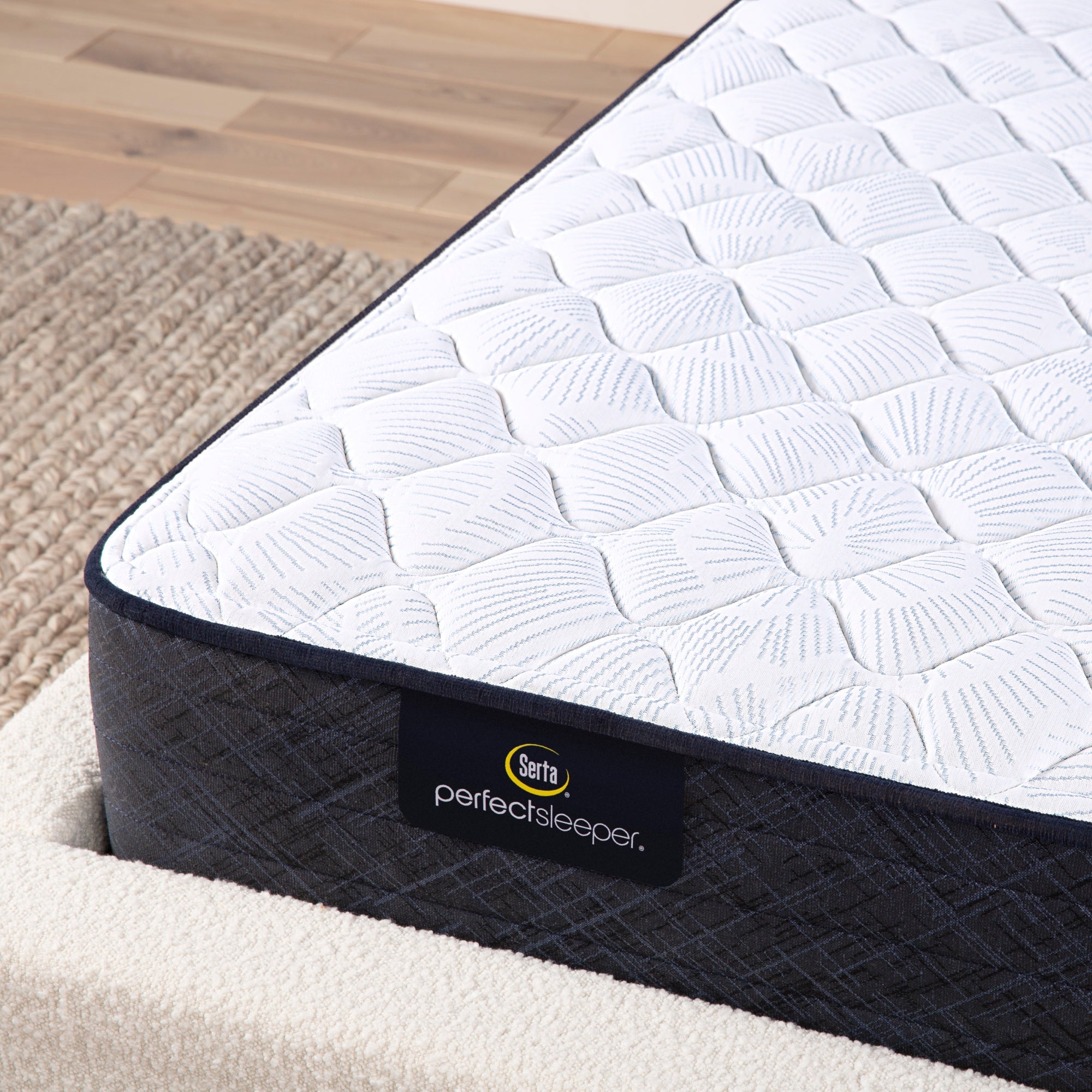 Colchón firme y ajustado Serta Perfect Sleeper de 10,5&quot;