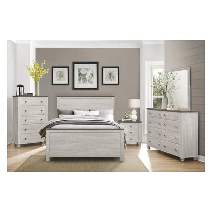 (3) Eastern King Bed 1903K-1EK*
