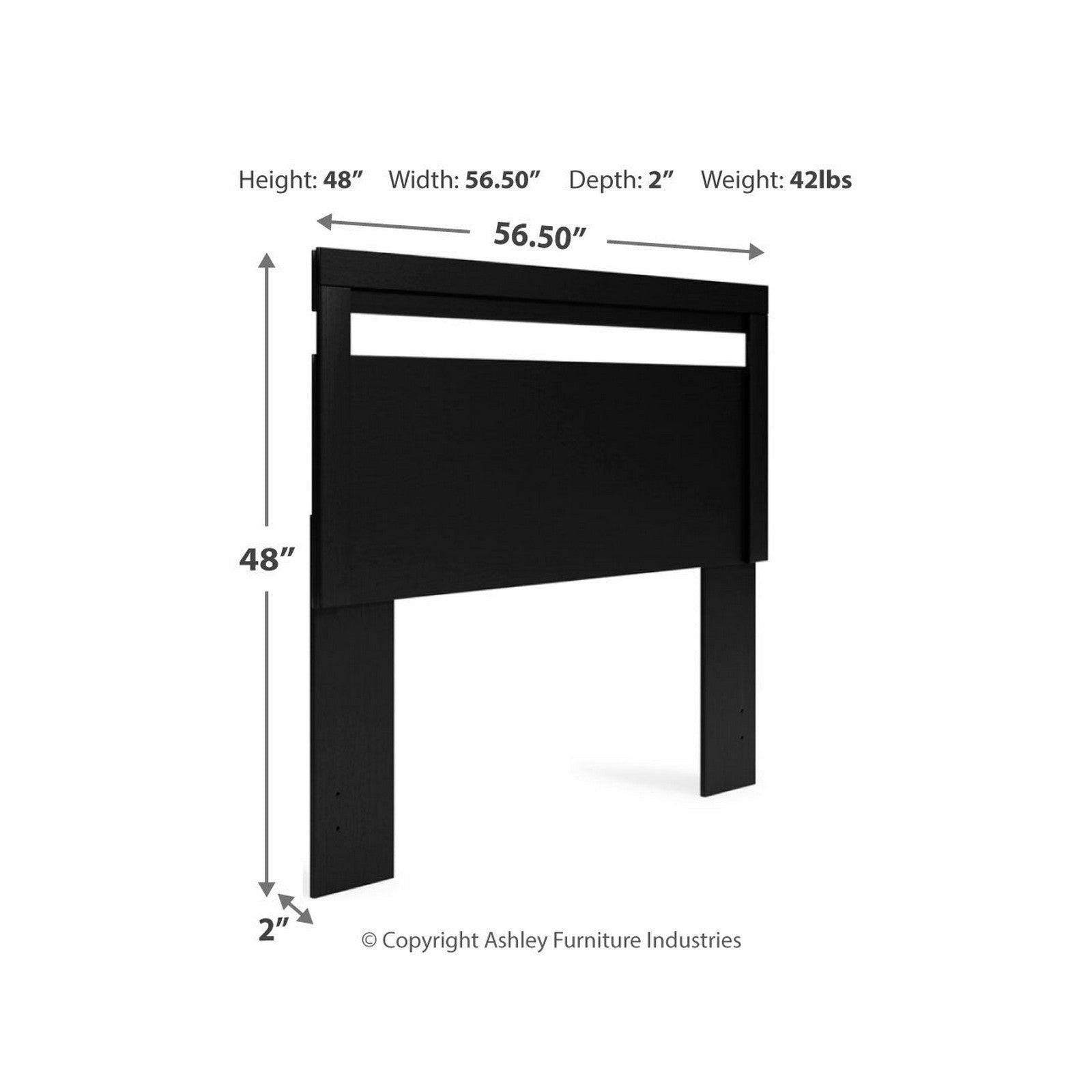 Finch Panel Headboard