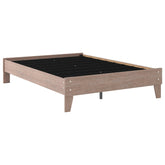 Flannia Platform Bed Ash-EB2520-112