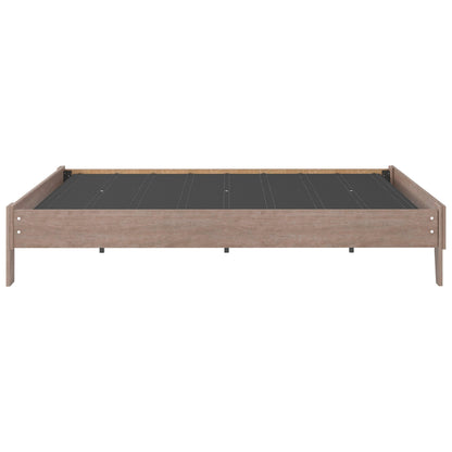 Flannia Platform Bed