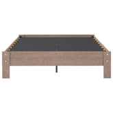 Flannia Platform Bed