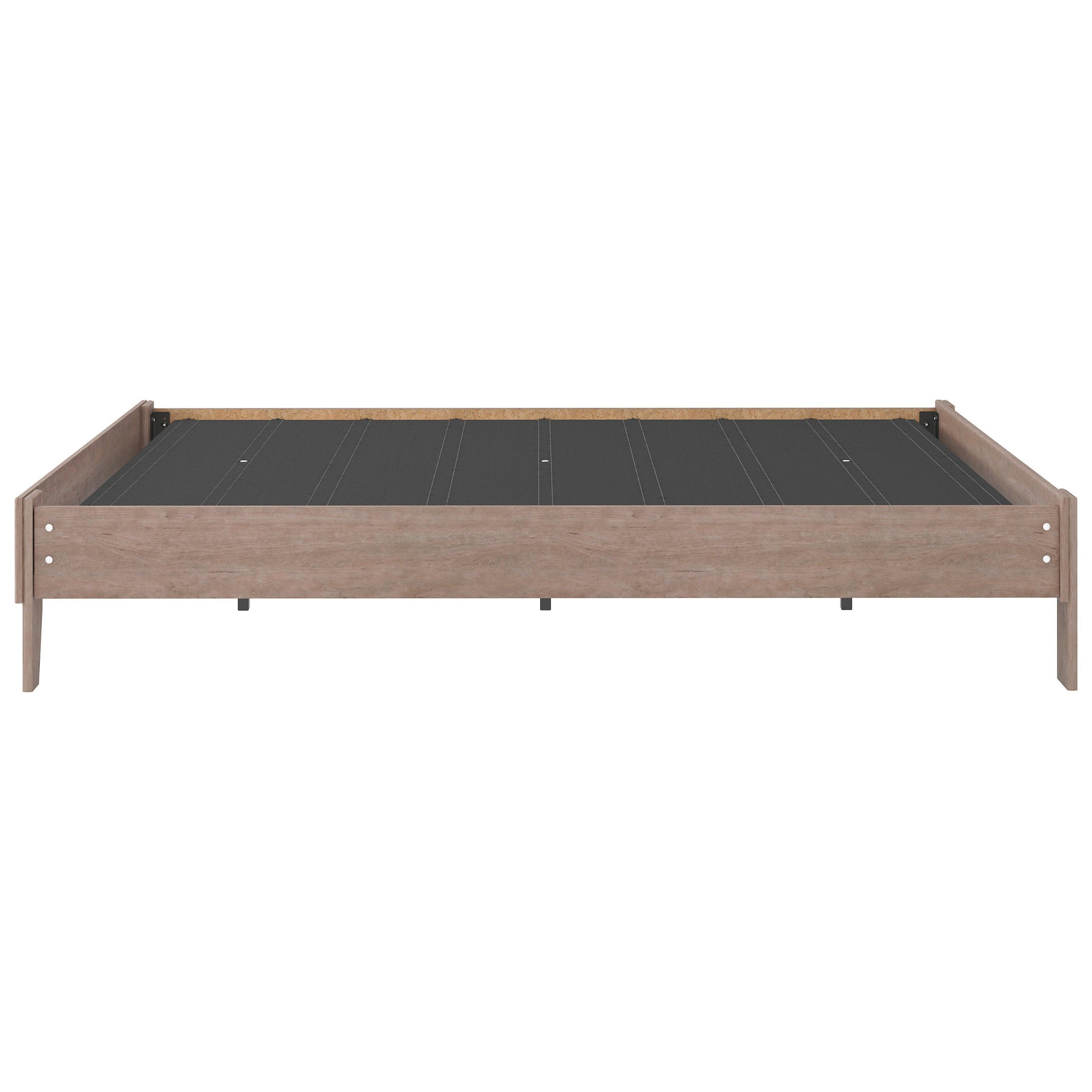 Flannia Platform Bed