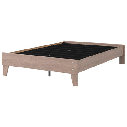 Flannia Platform Bed