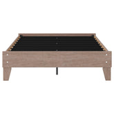 Flannia Platform Bed