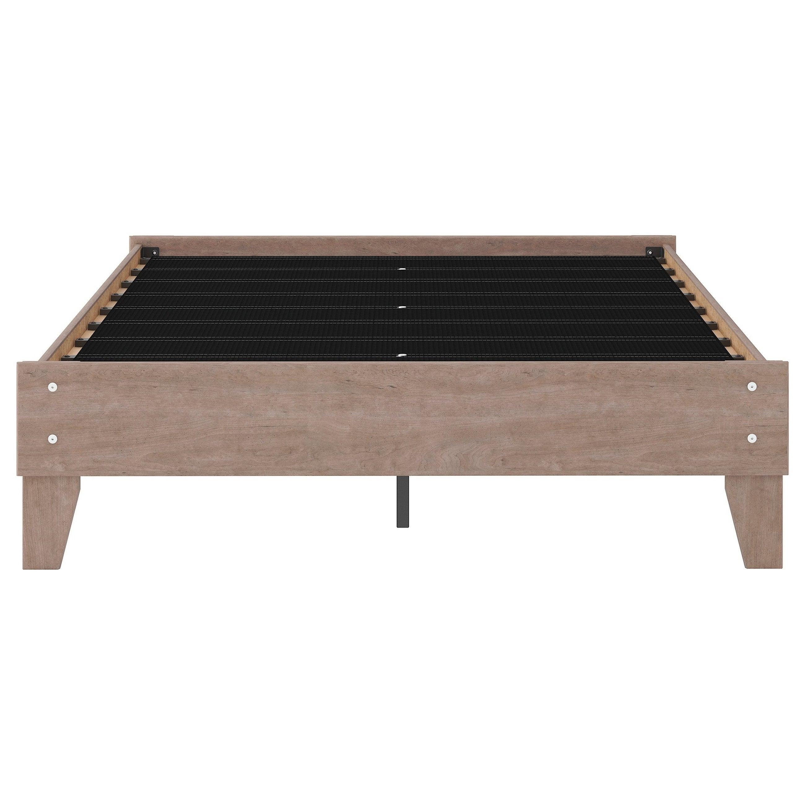 Flannia Platform Bed