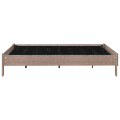 Flannia Platform Bed